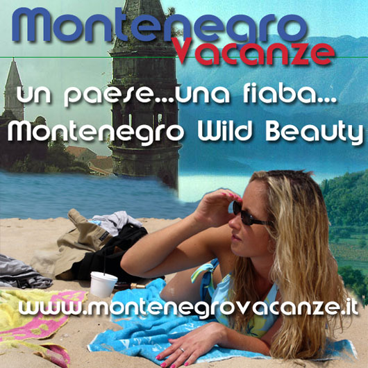 Vacanze in Montenegro Montenegro alberghi Montenegro Hotel Montenegro