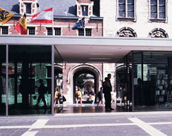 Museo Rubenshuis Anversa Belgio