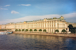 Museo Hermitage San Pietroburgo
