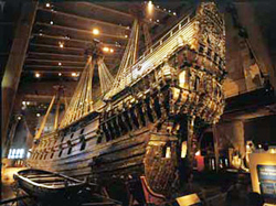 Museo Vasa Stoccolma
